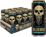 Monster Energy Killer Brew Mean Bean, 15 Fl Oz