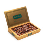 Walnut Churchkhela - Traditional Turkish Cevizli Sucuk Candy, Honey Sweetened Walnut Snack, Authentic Anatolian Sweets, Halal Turkish Treat, 17.6 oz