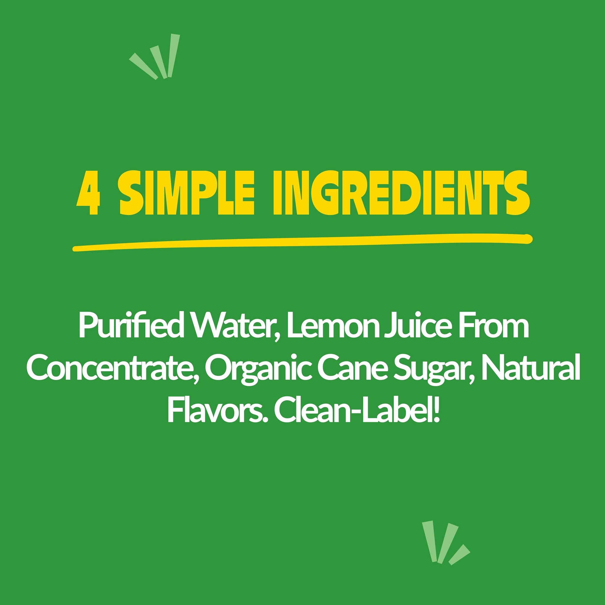 Hoot Juice Lemonade By Lemonati, No Artificial Sweeteners or Flavors, Gluten-Free, Kosher, Non-GMO, Vegan, 7.5 Fl Oz Mini-Cans, Pack of 12, Original