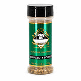 All Purpose Reduced Sodium Seasoning - Gluten Free - Sugar Free - 3 pack of 4.3 oz - A-Rent-A-Chef All Natural - Made in the USA - Proudly Made in