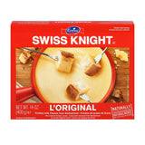Swiss Knight Classic Fondue, 14 oz