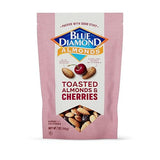 Blue Diamond Almonds, Toasted Almonds and Dried Cherries Make For Sweet, Tart, and Healthy Snacking with 5g of Protein, 7 Ounce (Pack of 1)