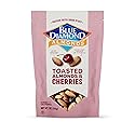 Blue Diamond Almonds, Toasted Almonds and Dried Cherries Make For Sweet, Tart, and Healthy Snacking with 5g of Protein, 7 Ounce (Pack of 1)
