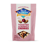 Blue Diamond Almonds, Toasted Almonds and Dried Cherries Make For Sweet, Tart, and Healthy Snacking with 5g of Protein, 7 Ounce (Pack of 1)