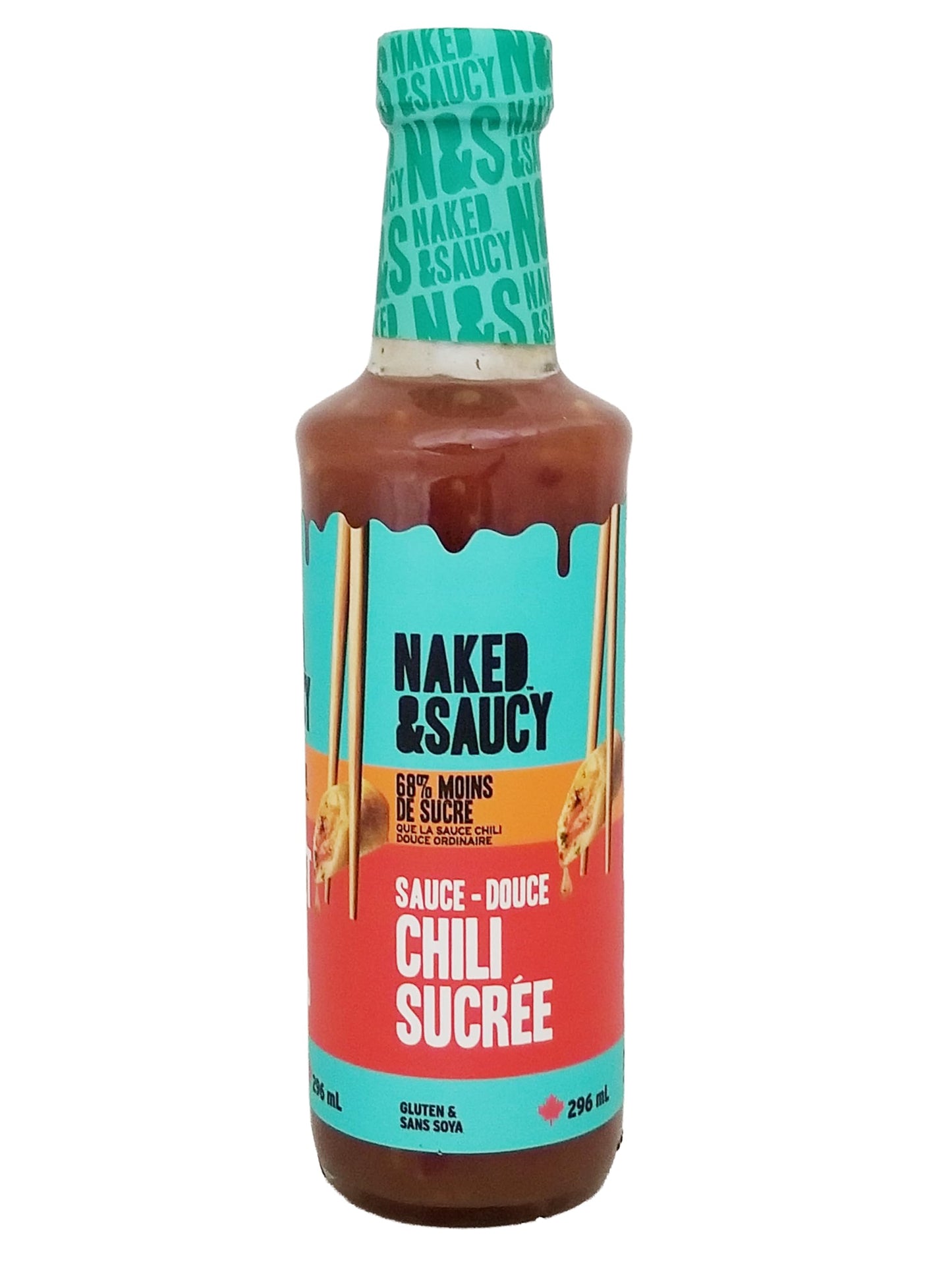 Naked Sweet Thai Chili Sauce, 296 ML