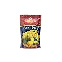 Pani Puri 200g/ 7.05 Oz | Ready-to-fry | Flat Pani Puri Coins |