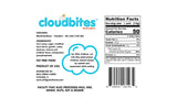 Cloudbites Individually Wrapped Marshmallows | 50 units | Toasters | Great for S'mores or snacks