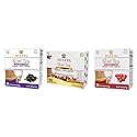 Hyleys Slim Tea Variety Pack Bundle - 9 Flavor Assortment, Acai Berry, and Goji Berry - 200 Total Tea Bags for a Delicious Tea Experience
