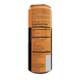 Beyond Energy - 12 Pack - Blood Orange Herbal Energy Drink, Naturally Sourced L-Dopa with Mucuna Pruriens, Aminos, Antioxidants, 200mg Caffeine