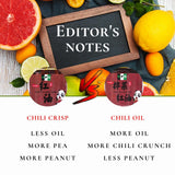 NPG Sichuan Chili Crisp Oil 7 oz, Medium Heat