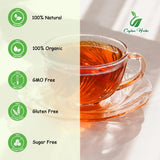 200g Natural Soursop Leaves Powder - Pure Organic Well-Cleaned and Finely Ground for Tea Healthy Leaves