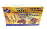 2 Boxes Royal King 100% Natural Hair Enhancer Tea (Foti Lingzhe) 40 Tea Bags