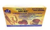 2 Boxes Royal King 100% Natural Hair Enhancer Tea (Foti Lingzhe) 40 Tea Bags