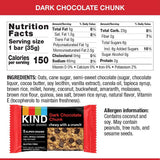 KIND Healthy Grains Bars, Double Chocolate Chunk, Non GMO, Gluten Free, 1.2oz, 5 Count (Pack of 3)