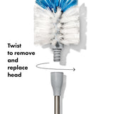 OXO Good Grips Stainless Steel Bottle Brush Refill - 2 Pack