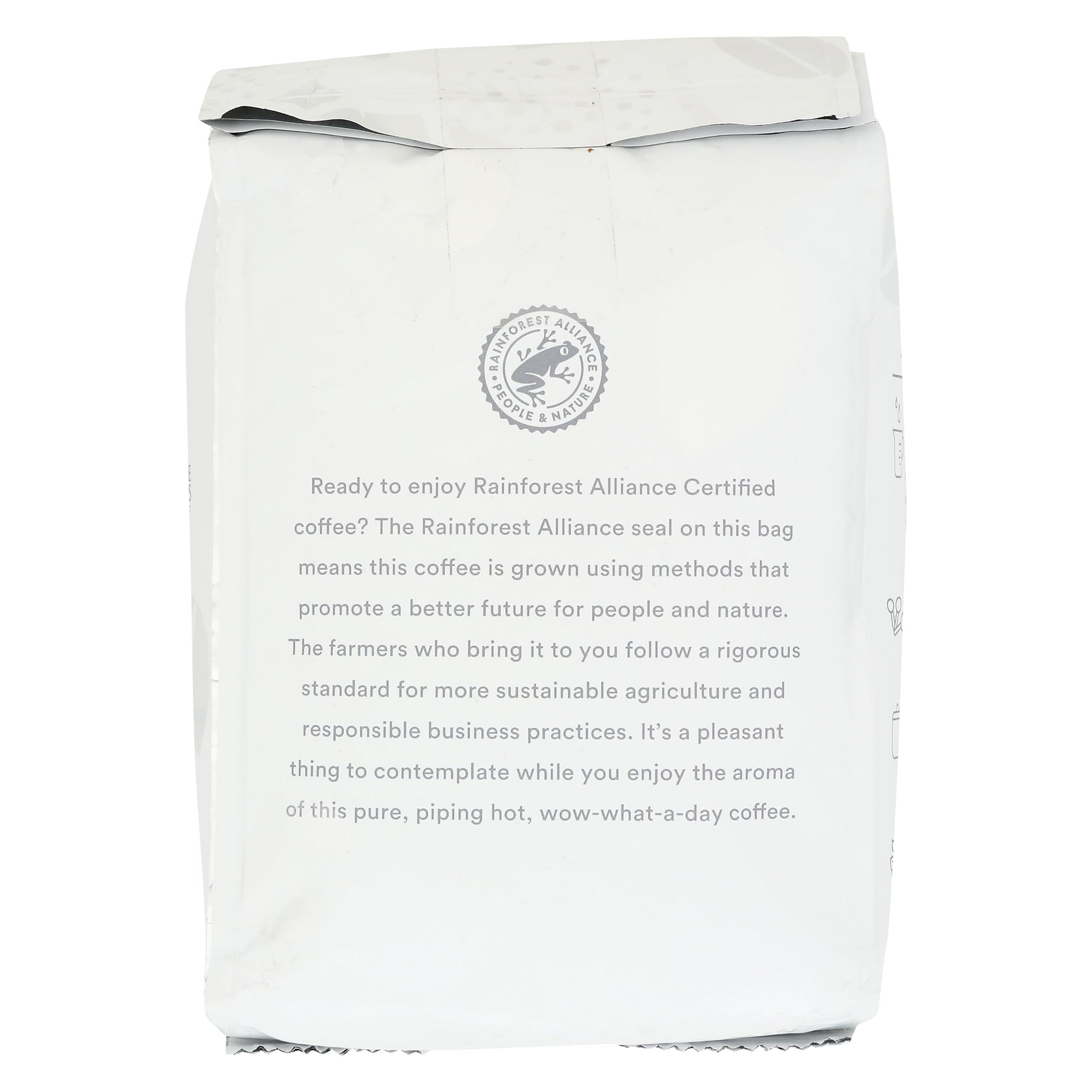 365 by Whole Foods Market, Pacific Rim Whole Bean Coffee, Medium-Dark Roast, 24 Ounce