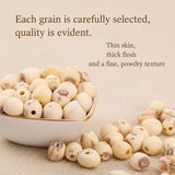Dried Lotus Seeds 10.58Oz/300g,Dried white lotus seeds, Perfect for Lotus Seed Sweet Dessert Soup, Paste, Cooking Porridge and Soup Raw Materials ??