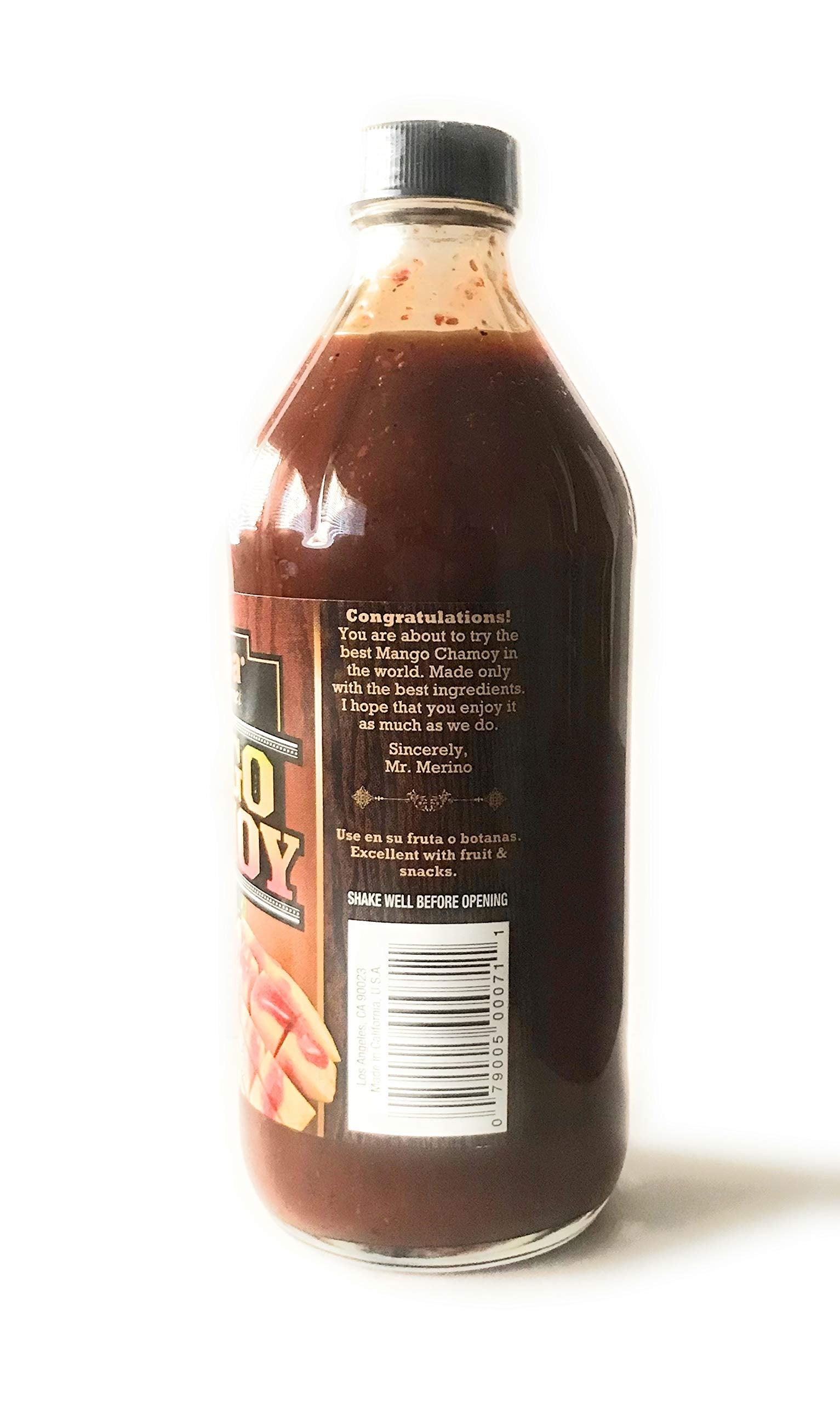 Salsa Sinaloa Mango Chamoy