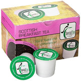 Scottish Breakfast Single Serve Black Tea Pod (Pack of 10)