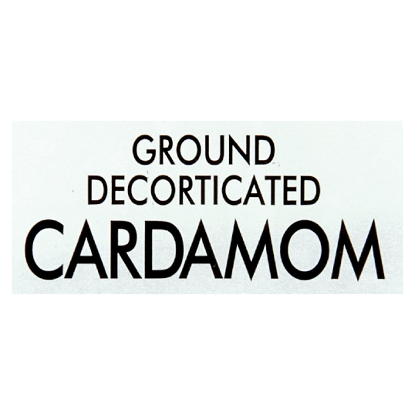 McCormick Culinary Ground Cardamom Powder, 16 oz - One 16 Ounce Container of Ground Cardamom Spice, Perfect in Curries, Stews, Pastries and Cakes