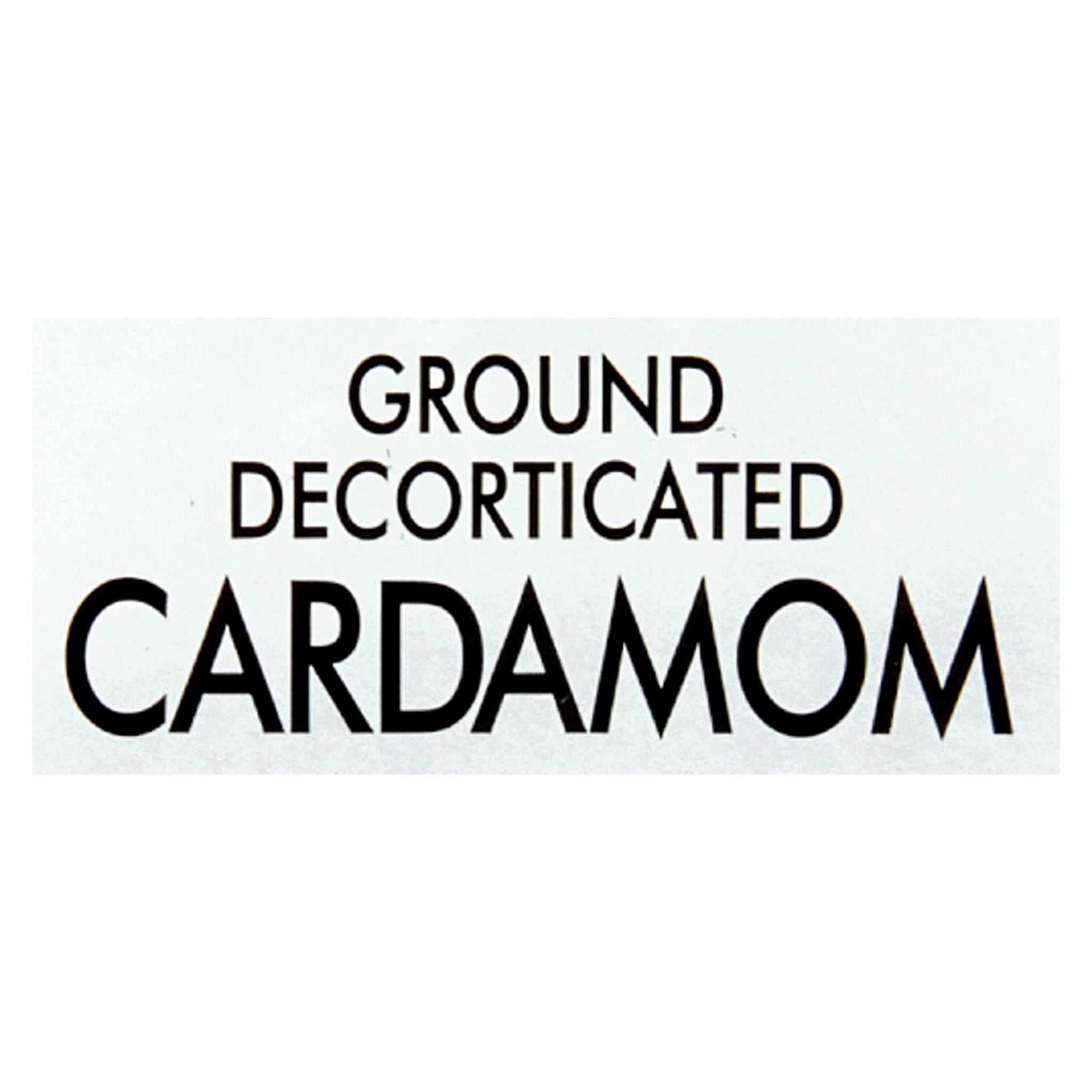 McCormick Culinary Ground Cardamom Powder, 16 oz - One 16 Ounce Container of Ground Cardamom Spice, Perfect in Curries, Stews, Pastries and Cakes