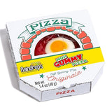 Raindrops Mini Gummy Pizza Candy, 1.4 Oz (Pack of 1) - Fun & Vibrant Pizza Gummies - Made with Delicious & Various Candies - Perfect for Parties