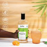 Hella Cocktail Co. Classic Margarita Premium Cocktail Mixers | Made with Real Lime Juice, Ready-to-Mix for the Perfect Margarita (750ml 3-Pack