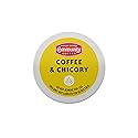 Community Coffee & Chicory 18 Count Coffee Pods, Medium Roast, Compatible with Keurig K-Cup Brewers