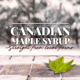 Brien 100% Pure Maple Syrup | Gluten Free Vegan Syrup | Maple Syrup Bottle | Real Maple Syrup Product From Canada | Leone Bottle 250ml / 8.4 Ounces