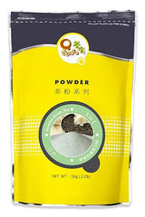 Qbubble Tea Powder Jasmine Green, 2.2 Pound
