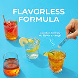Curly's Clean Energy Caffeine & Electrolyte Sticks - Energize Your Favorite Drink - Keto, Paleo & Whole 30 Friendly - All Natural - No Sugar, No
