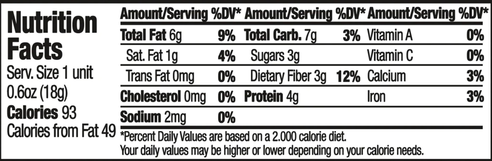 TerraNut Cacao Punch Superfood Power Snack - Cold Pressed - Plant Based - Gluten Free- Superfood Snack - Dispenser Box - 70 Count
