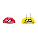 Bowl Fresh Value Size Bowl Deodorizer Hanging Mount Four oz. (2)