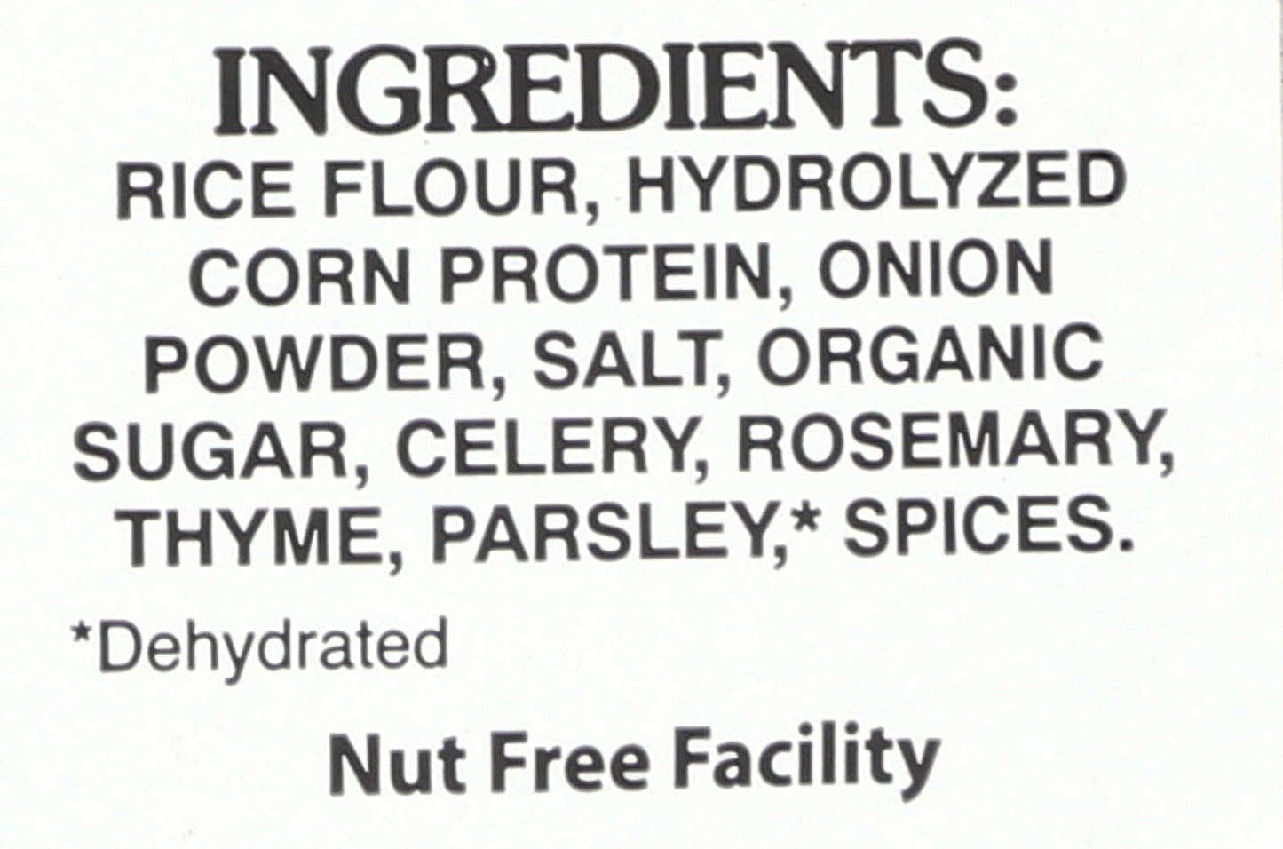 Mayacamas Fine Foods Savory Herb Gravy, 0.85 OZ