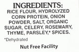 Mayacamas Fine Foods Savory Herb Gravy, 0.85 OZ