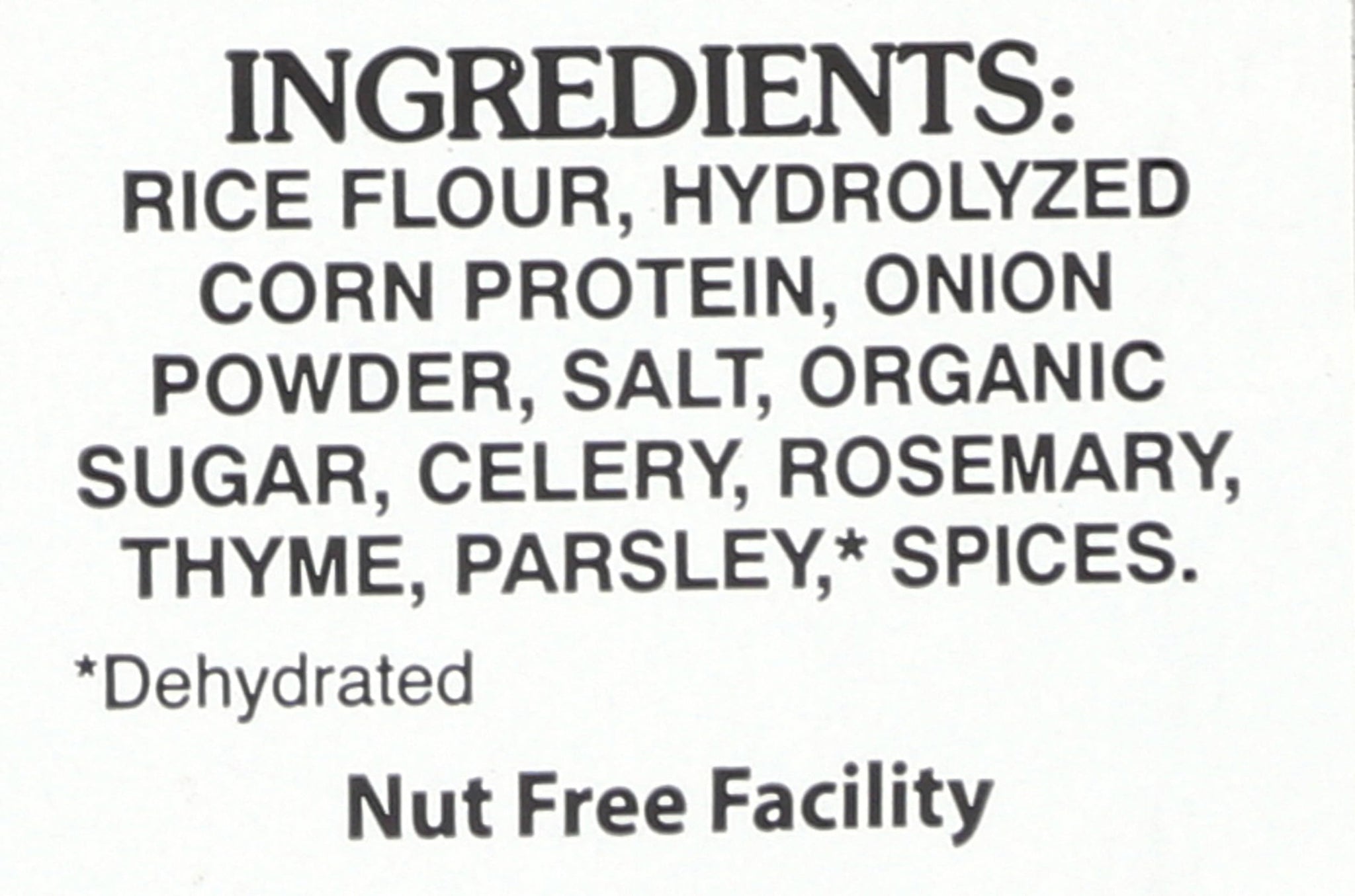 Mayacamas Fine Foods Savory Herb Gravy, 0.85 OZ
