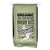 Organic Long Grain Brown Rice - 25 lb.