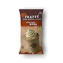 MOCAFE Frappe Wild Tribe Moka Ice Blended Coffee, 3-Pound Bag Instant Frappe Mix, Coffee House Style Blended Drink Used in Coffee Shops