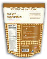 Salted Caramel Chai - 3 lb bag