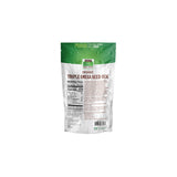 NOW Foods, Organic Triple Omega Seed Mix, Raw Hemp Seed Hearts, Chia and Flax, Omega-3 and 6 Fatty Acids, Source of Fiber, Protein and Iron
