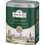 Earl Grey Loose Tin - 200gr by Ahmad.