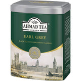 Earl Grey Loose Tin - 200gr by Ahmad.