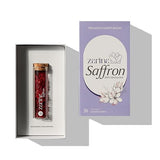 Zarina Saffron Threads - Premium Grade A+ | Handpicked & 100% Pure (3 grams)