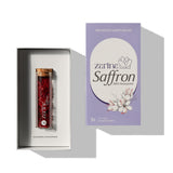 Zarina Saffron Threads - Premium Grade A+ | Handpicked & 100% Pure (3 grams)