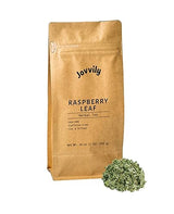 Jovvily Raspberry Leaf - 1lb - Cut & Sifted - Herbal Tea