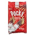 Glico Pocky, Chocolate, 9-count (Pack of 5)