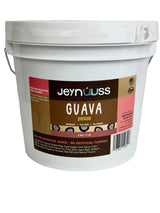 Jeynuuss Premium Guava Cake and Pastry Filling, (11 LB) Bulk Guava Paste for Baking, Pies, Donuts & Empanadas - Kosher & Gluten-Free - Gourmet Fruit