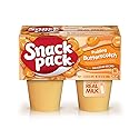 Snack Pack Butterscotch Flavored Pudding Cups, 3.25 oz., 4-Count