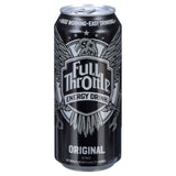 Full Throttle Original Energy Drink 16oz Cans, 24 Units