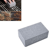 Velae Oven Grill And Fryer Cleaner Pumice,Barbecue Grill Scrubbing Stone, BBQ Grill Brick Cleaner, Griddle Stone Cleaning Block, Pumice Stone